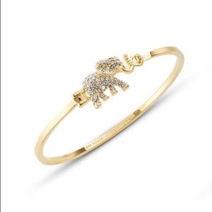 Kate Spade Elephant Bracelet